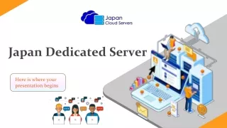 japan dedicated server
