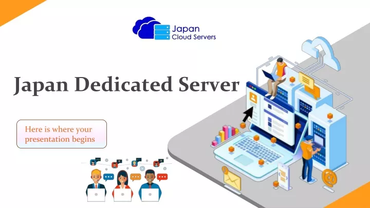 japan dedicated server