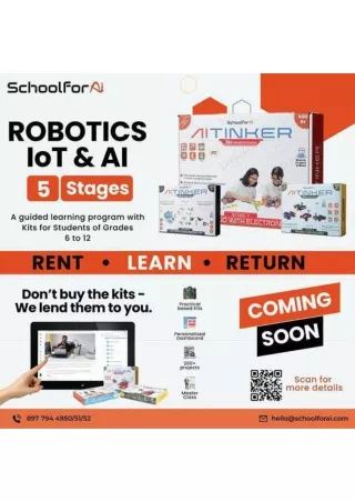 Best Robotics Course for Kids