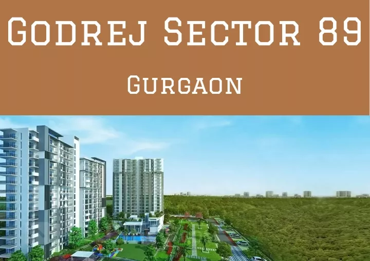 godrej sector 89