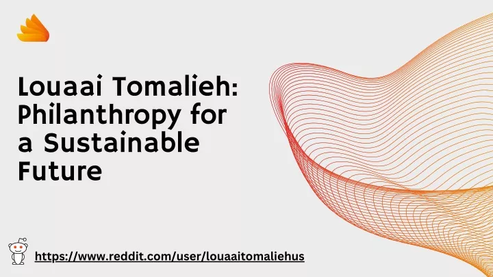 louaai tomalieh philanthropy for a sustainable
