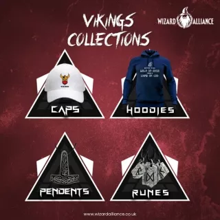 Viking collections - Wizard Alliance