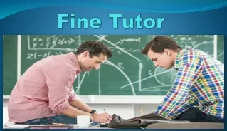 Finding the Right Math and Science Tutor in the UK - Fine Tutor