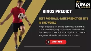 kings predict