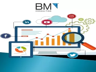 Best Social Media Marketing | BM Consulting