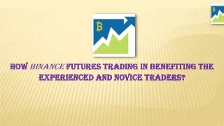 Binance Futures Trading