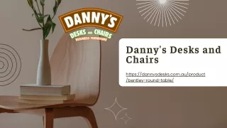 danny s desks and chairs