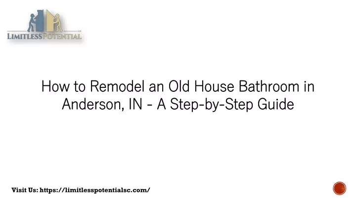 how to remodel an old house bathroom