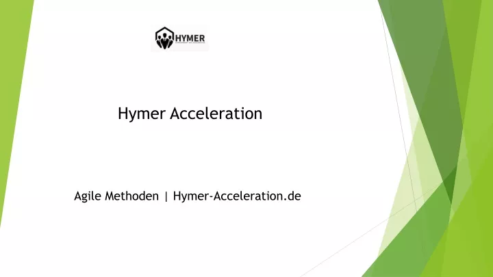hymer acceleration