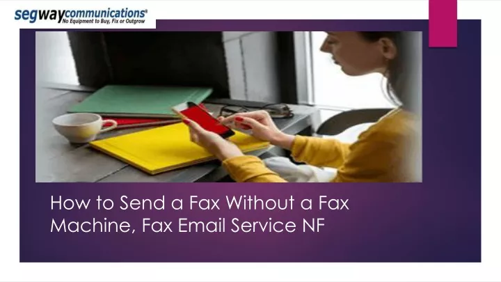 how to send a fax without a fax machine fax email