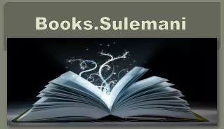 Harnessing The Power of Knowledge With Islamic Books in Urdu - Books.Sulemani