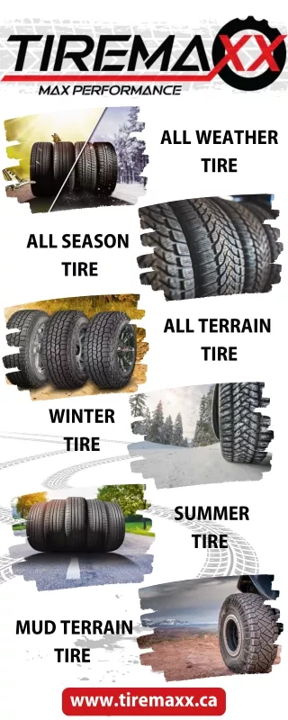 Get New Tires Installed at Top Tire stores in Calgary