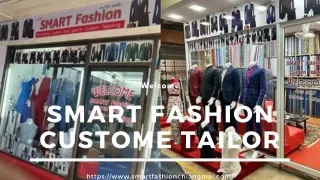 Smart Fashion Custom talior