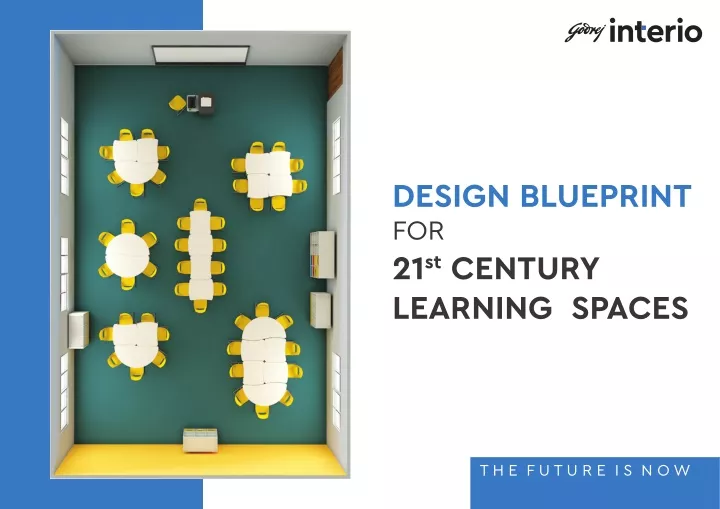 design blueprint for 21 st century learning spaces
