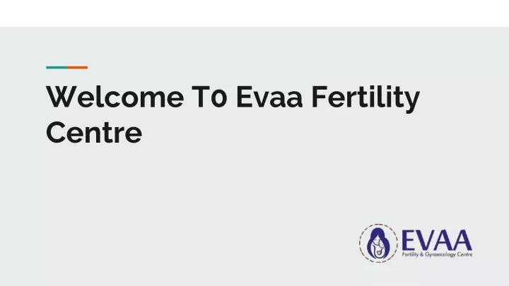 welcome t0 evaa fertility centre