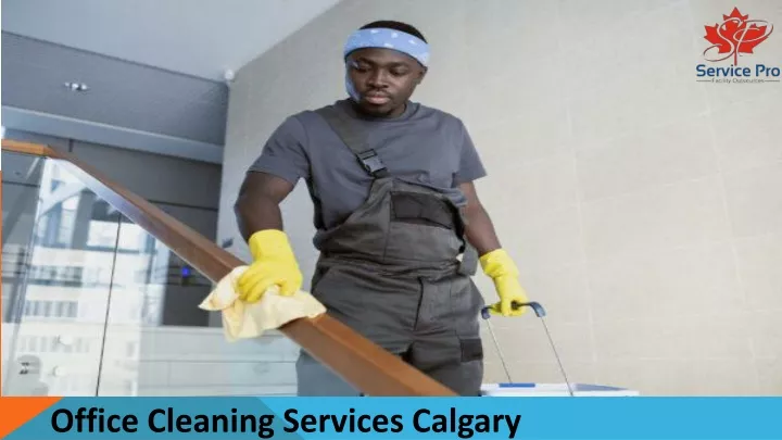 office cleaning services calgary