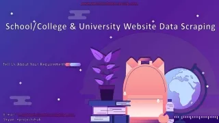 www websitedatascraping com