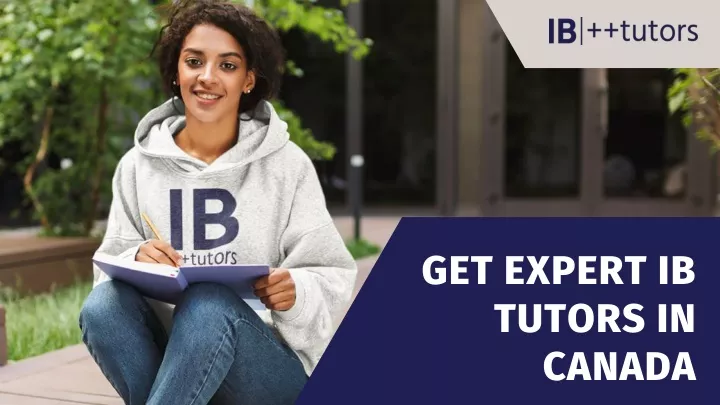 get expert ib tutors in canada