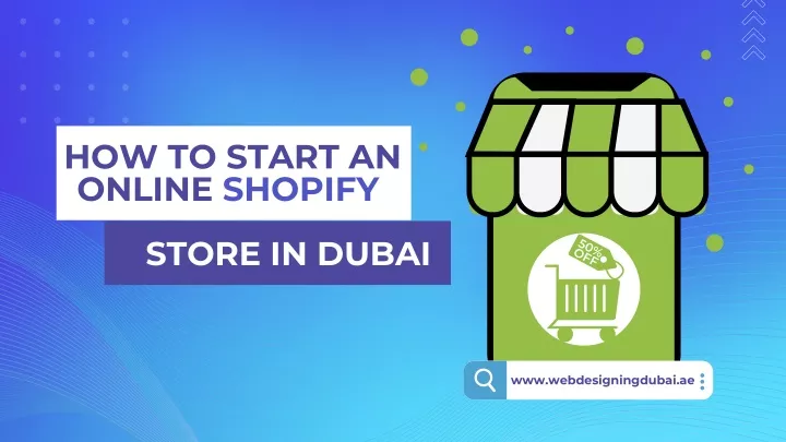 how to start an online shopify