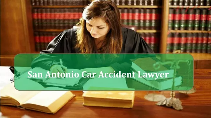 san antonio car accident lawyer