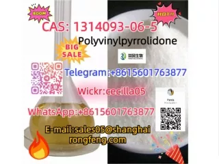 CAS：1314093-06-5	 Polyvinylpyrrolidone