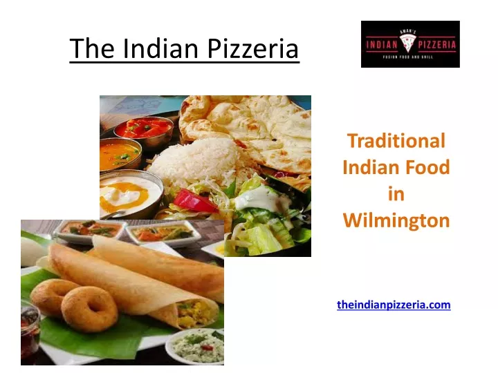 the indian pizzeria