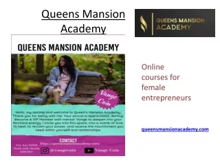 Unlock Your Full Potential with Online school for spiritual entrepreneur women