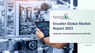 encoder global market report 2023