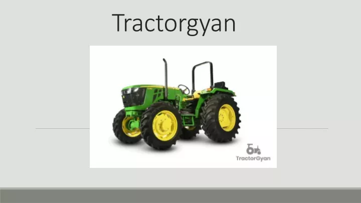 tractorgyan