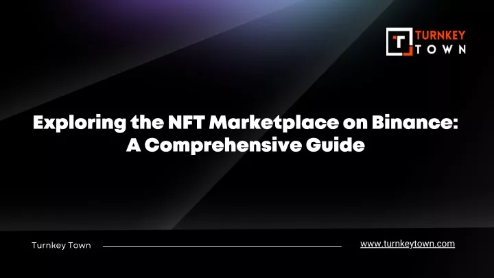 exploring the nft marketplace on binance