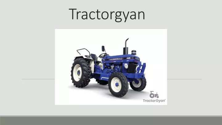 tractorgyan