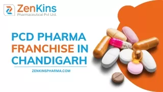 PCD Pharma Franchise in Chandigarh | Zenkins Pharmaceutical