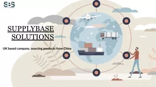 supplybase solutions