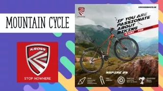 Mountain Cycle
