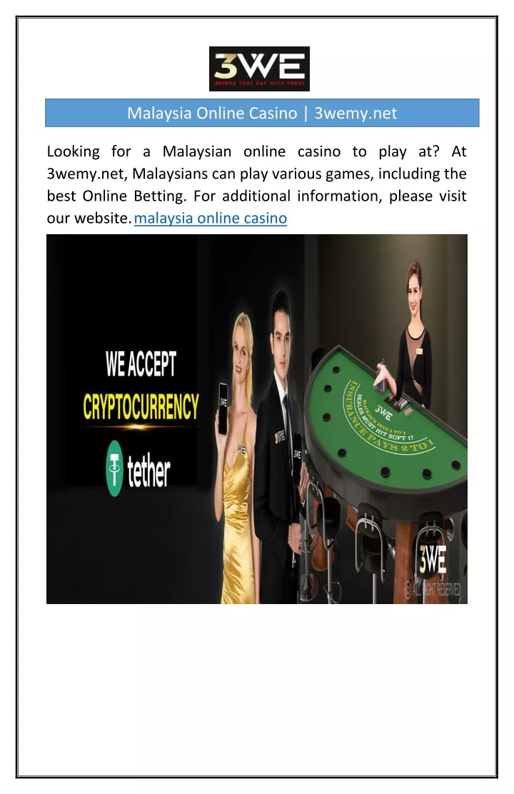 malaysia online casino 3wemy net