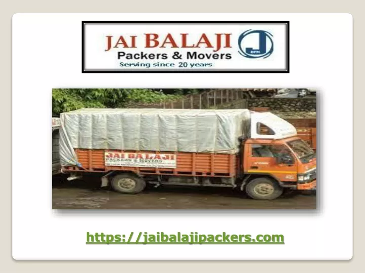 https jaibalajipackers com