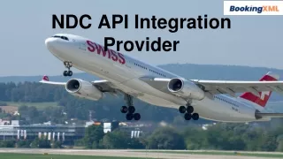 NDC API Integration Provider