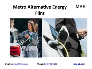 Get the Best Maintenance cost of an electric car Flint