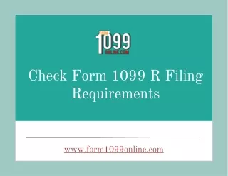 File 1099 R - 1099 R Form Printable - Tax Forms 1099 Printable