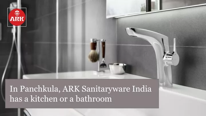 in panchkula ark sanitaryware india has a kitchen