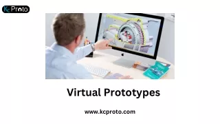 Virtual Prototypes