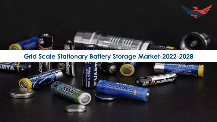grid scale stationary battery storage market 2022
