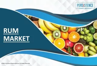 rum market