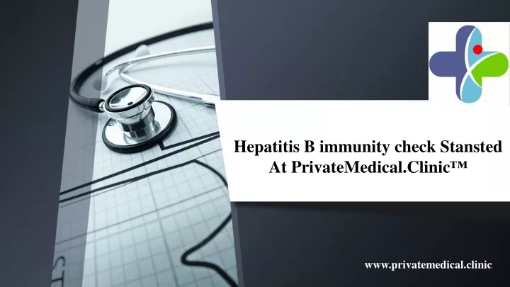 hepatitis b immunity check stansted
