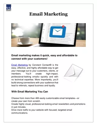 Email Marketing