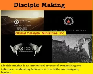 Disciple Making