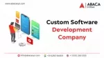 Custom Software Development Company - slide 1