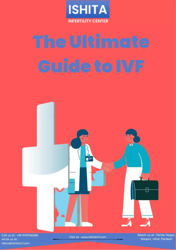 the ultimate guide to ivf