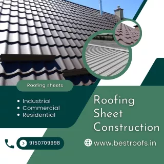 Roofing Contractors in chennai