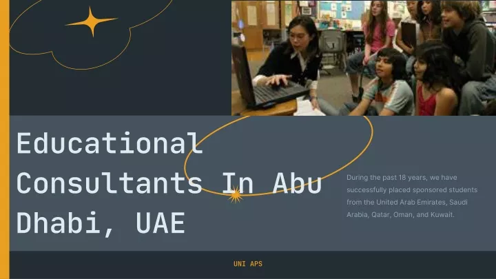 educational consultants in abu dhabi uae